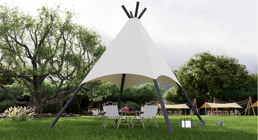 铁东区营地帐篷厂家：聚焦场景创新，引领露营经济新潮流